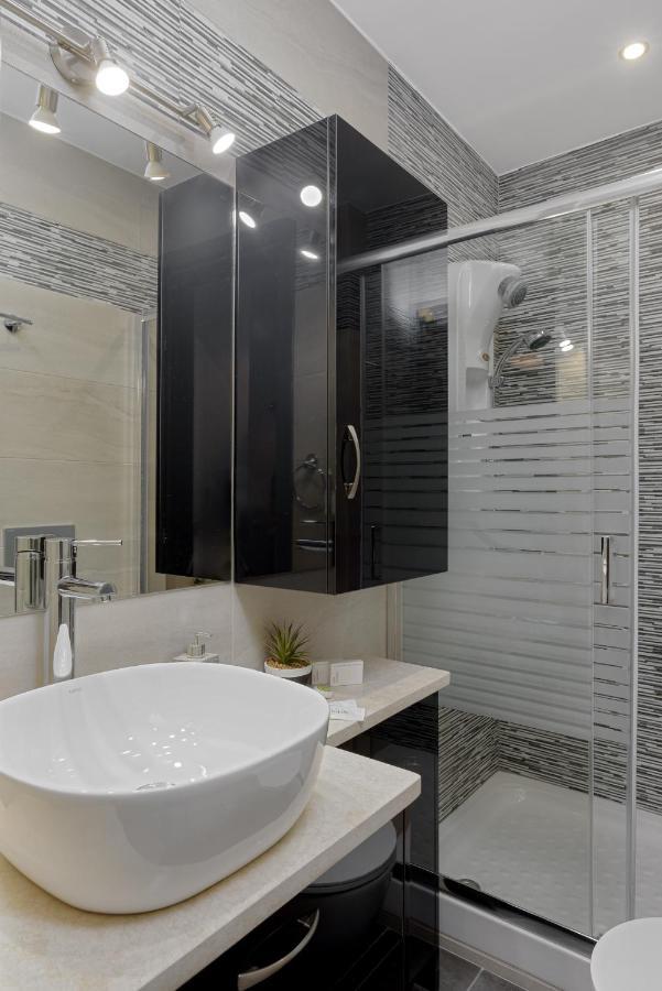 Acropolis Deluxe Apartment Atenas Exterior foto